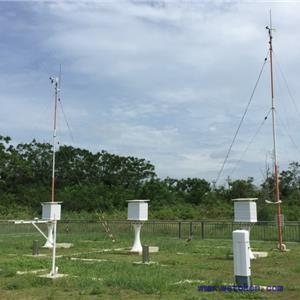 7000型自動氣象站